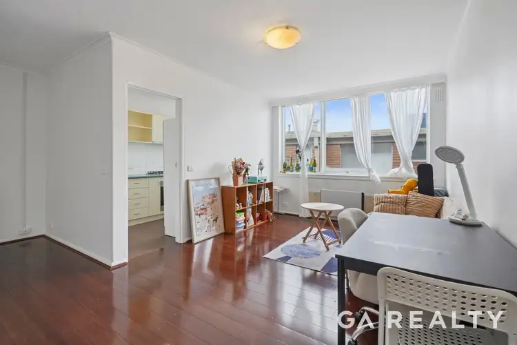 Sixth view of Homely apartment listing, 12/238 Toorak Road, South Yarra VIC 3141