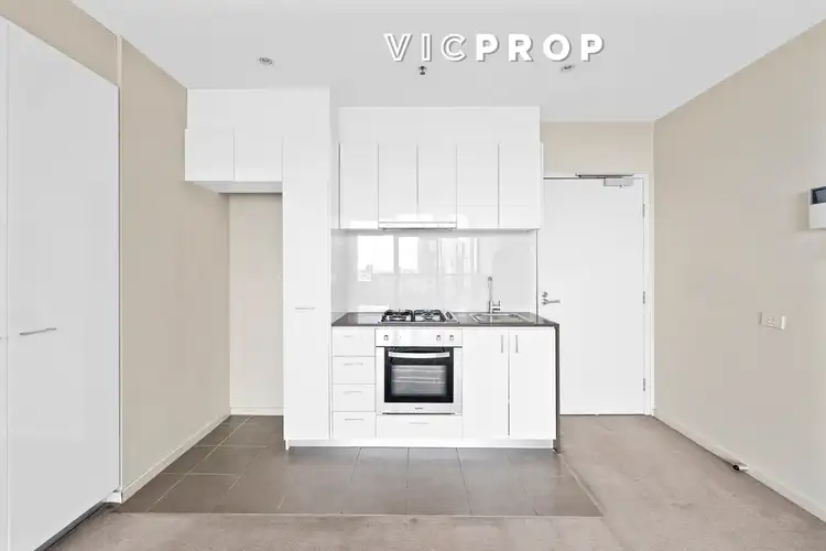 Second view of Homely apartment listing, 3407/380 Little Lonsdale Street, Melbourne VIC 3000