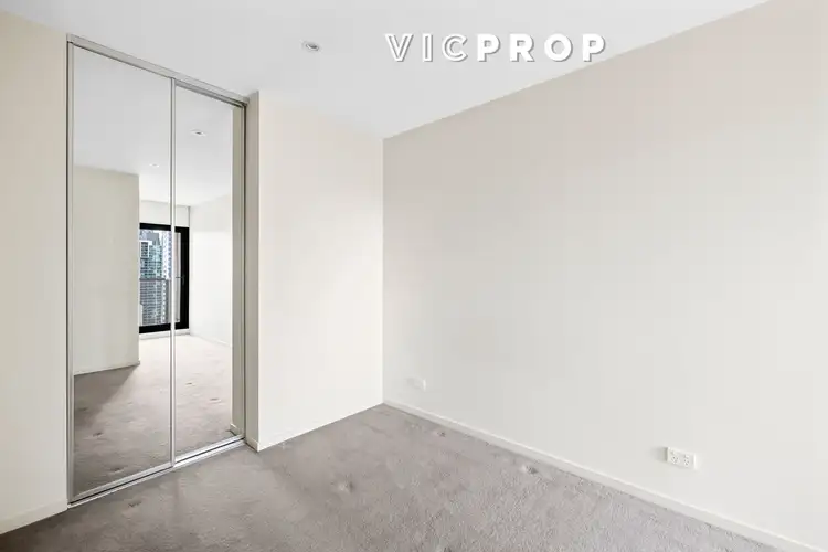 Fourth view of Homely apartment listing, 3407/380 Little Lonsdale Street, Melbourne VIC 3000