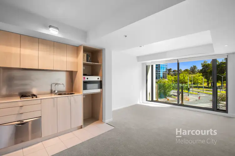 Second view of Homely apartment listing, 207/2 Albert Road, South Melbourne VIC 3205