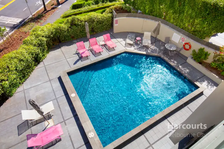 Fifth view of Homely apartment listing, 207/2 Albert Road, South Melbourne VIC 3205