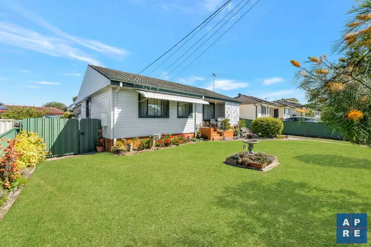 Second view of Homely house listing, 16 Eyre Street, Smithfield NSW 2164