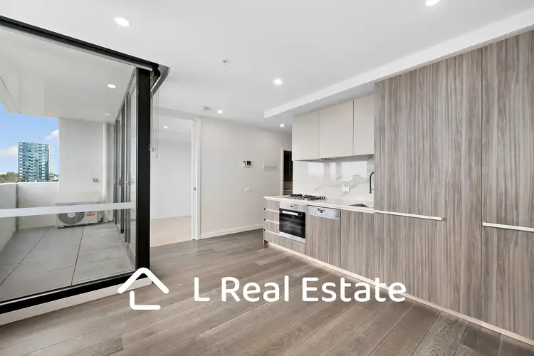 Fifth view of Homely apartment listing, 505/108 Haines Street, North Melbourne VIC 3051