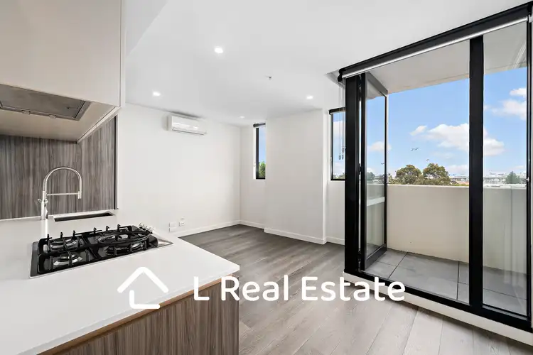 Sixth view of Homely apartment listing, 505/108 Haines Street, North Melbourne VIC 3051