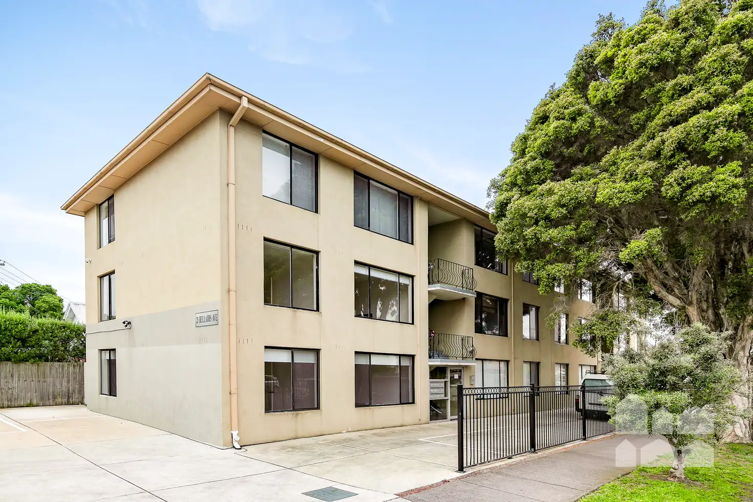 Main view of Homely apartment listing, 1/21 Bellairs Avenue, Seddon VIC 3011