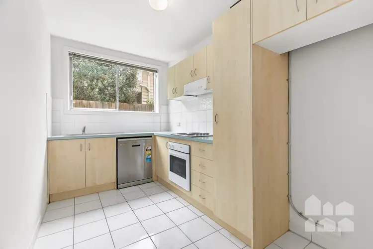 Third view of Homely apartment listing, 1/21 Bellairs Avenue, Seddon VIC 3011