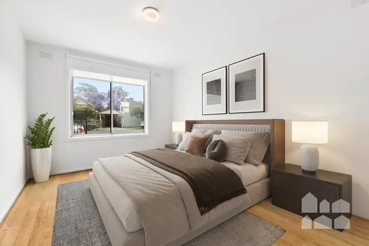 Fourth view of Homely apartment listing, 1/21 Bellairs Avenue, Seddon VIC 3011