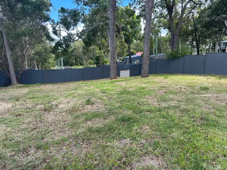 Second view of Homely land listing, 12 Oomool Street, Macleay Island QLD 4184