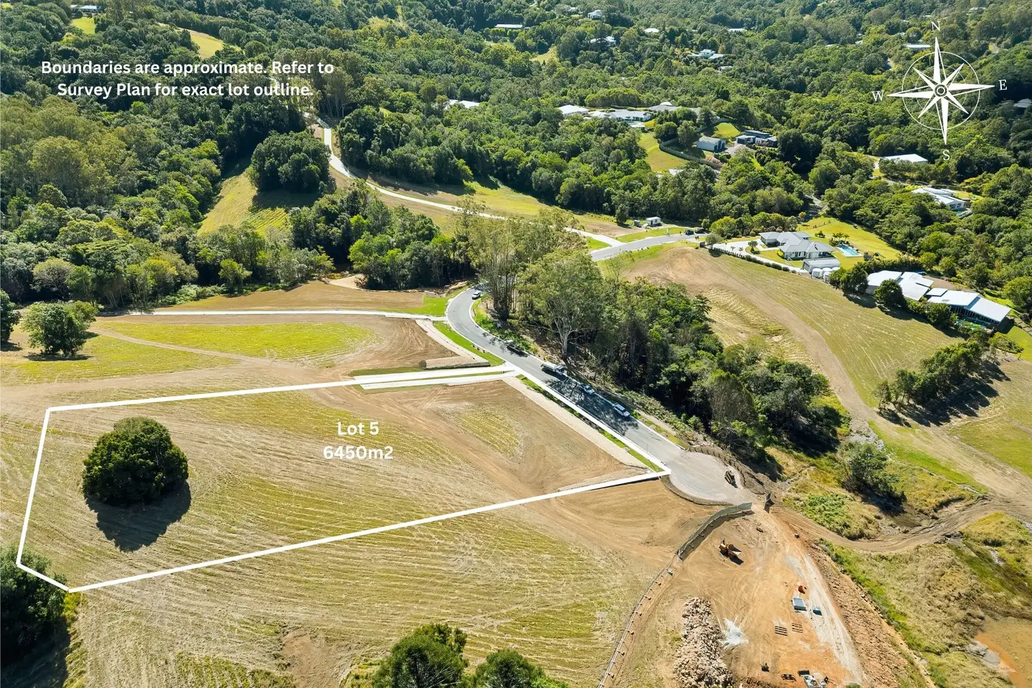 Main view of Homely land listing, Lot 5 Sterling Drive, Eumundi QLD 4562