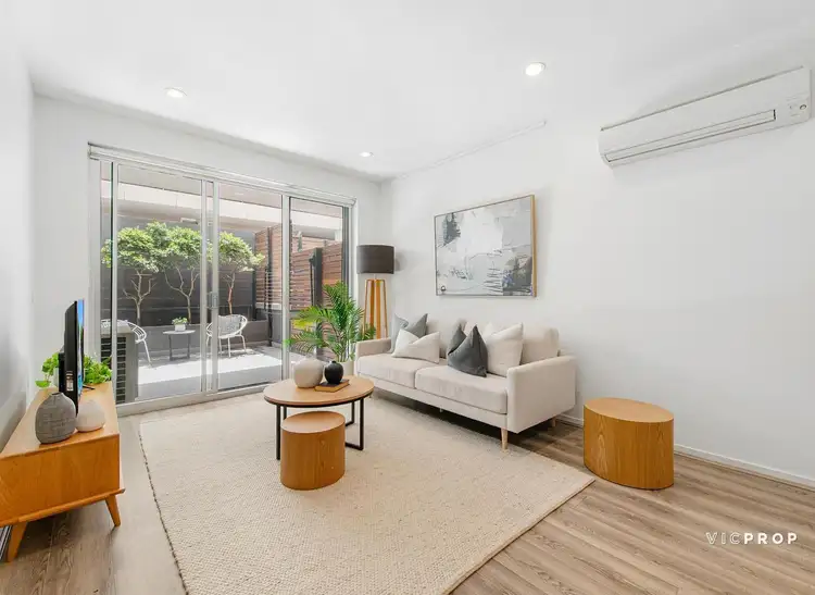 Second view of Homely apartment listing, G1/8 Berkeley Street, Doncaster VIC 3108