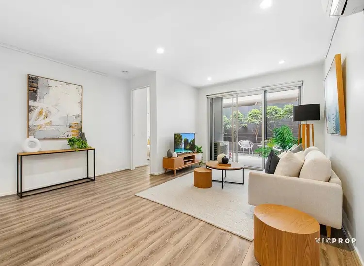 Third view of Homely apartment listing, G1/8 Berkeley Street, Doncaster VIC 3108