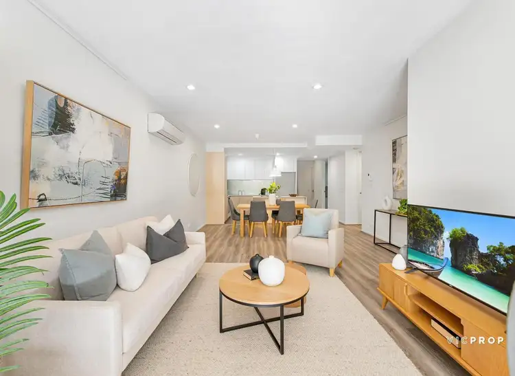 Fourth view of Homely apartment listing, G1/8 Berkeley Street, Doncaster VIC 3108