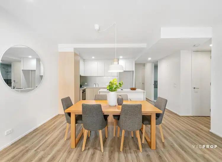 Fifth view of Homely apartment listing, G1/8 Berkeley Street, Doncaster VIC 3108