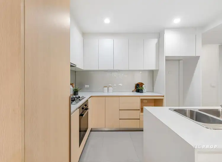 Seventh view of Homely apartment listing, G1/8 Berkeley Street, Doncaster VIC 3108