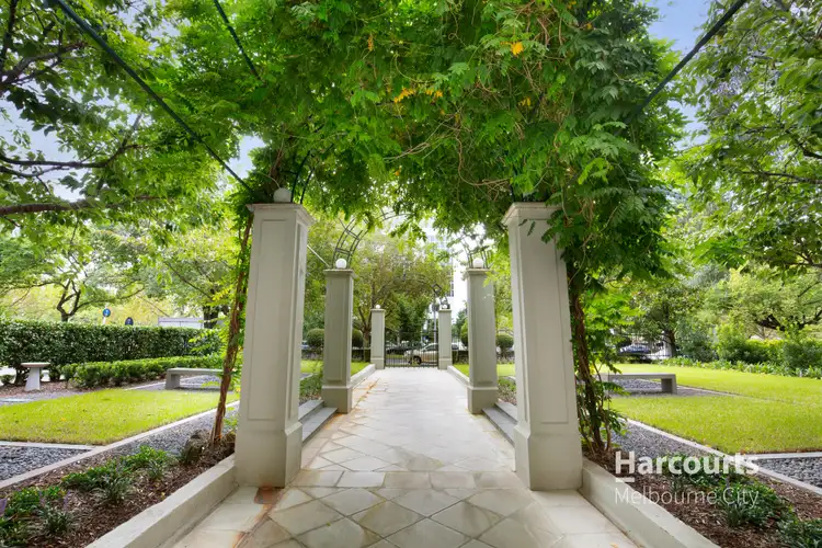 Fifth view of Homely apartment listing, 104/442 St Kilda Road, Melbourne VIC 3004