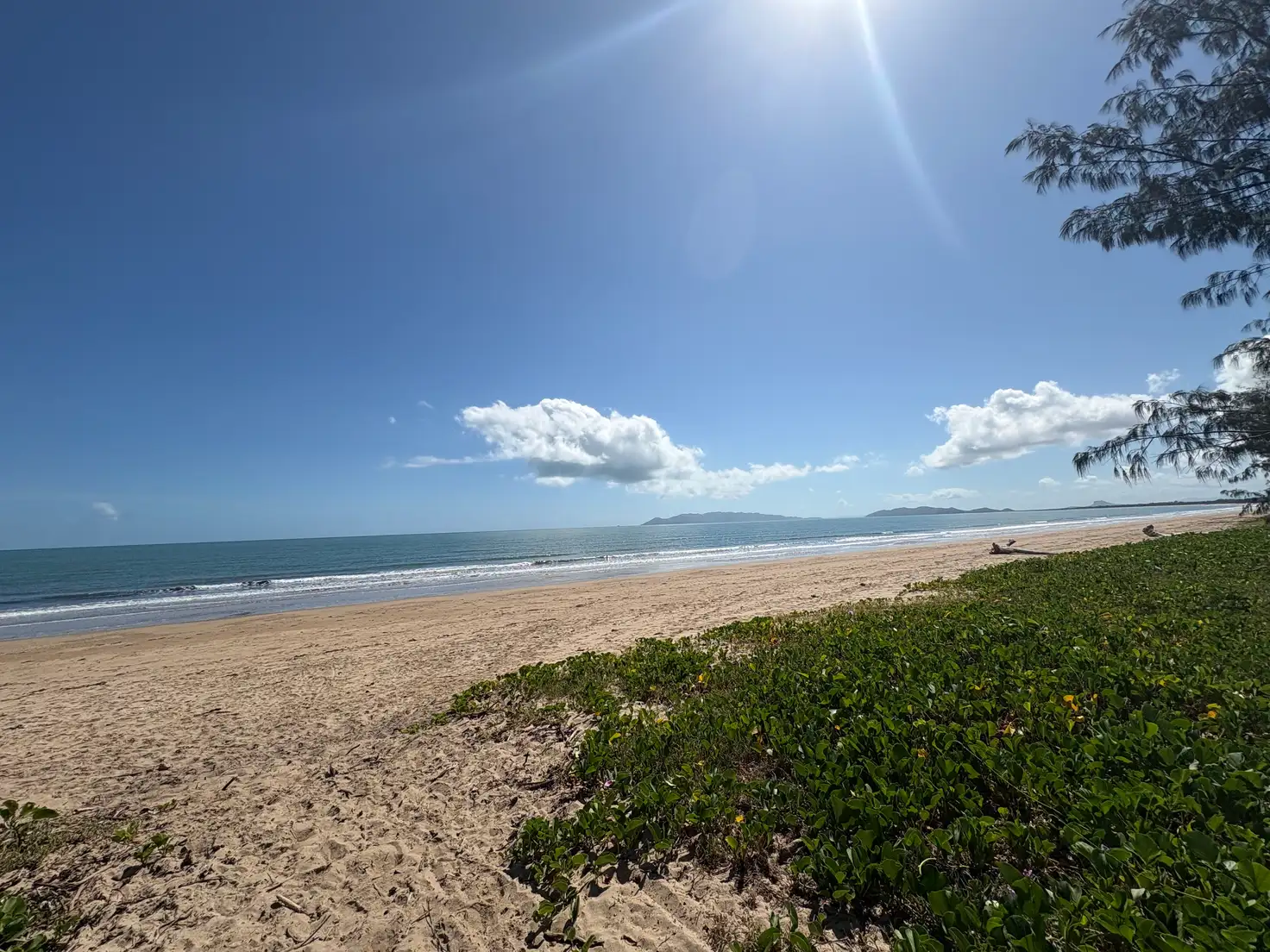 Main view of Homely unit listing, 2/26 Coral Street, Saunders Beach QLD 4818