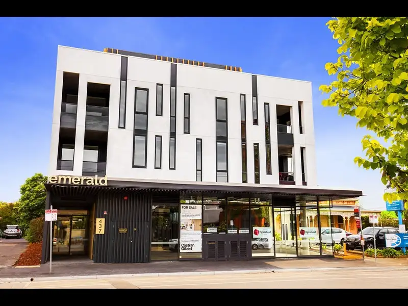 Main view of Homely apartment listing, 102/439 Bay Street, Brighton VIC 3186