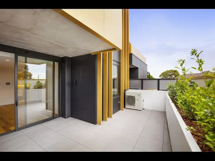 Fourth view of Homely apartment listing, 102/439 Bay Street, Brighton VIC 3186