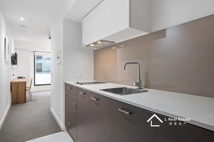 Sixth view of Homely apartment listing, 834/572 St Kilda Road, Melbourne VIC 3004