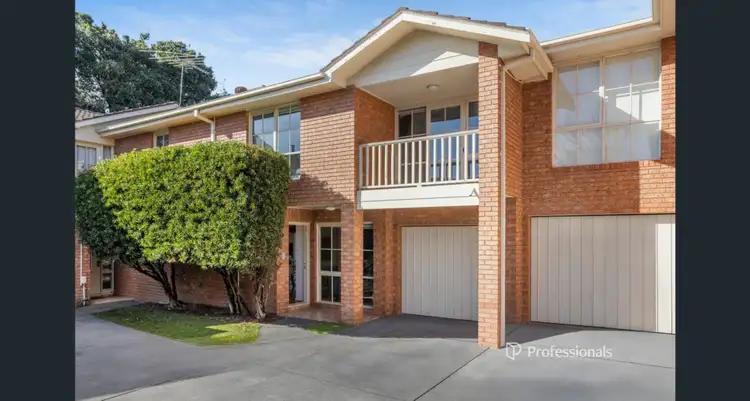 5/14 Payne Street, Caulfield North VIC 3161