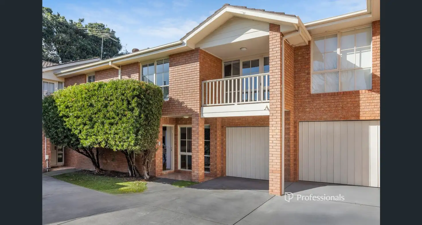 Main view of Homely unit listing, 5/14 Payne Street, Caulfield North VIC 3161