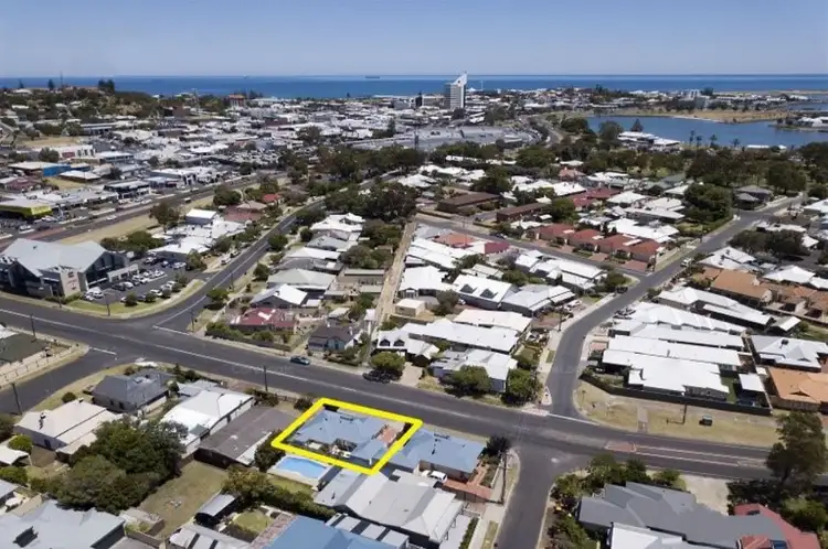 Second view of Homely unit listing, 17 Hayes Street, Bunbury WA 6230