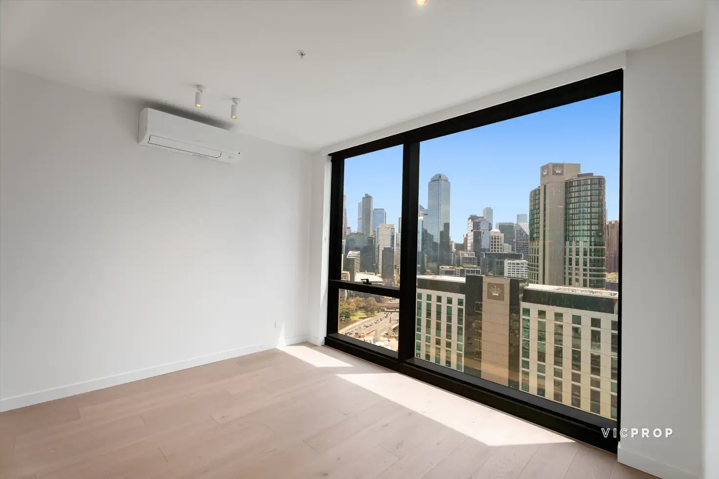 Main view of Homely apartment listing, 2803/84-90 Queens Bridge Street, Southbank VIC 3006