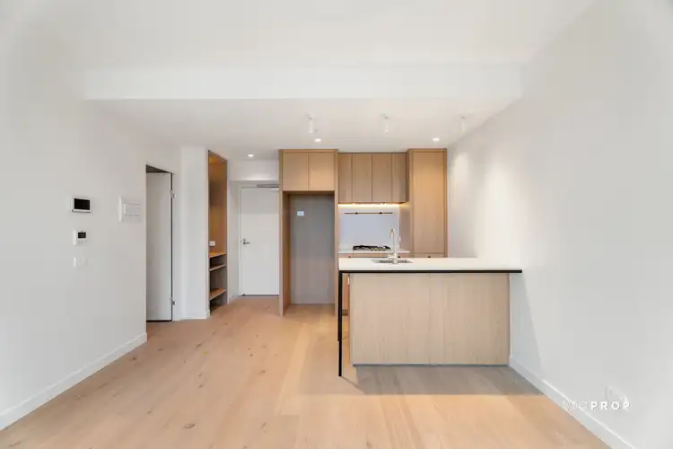 Second view of Homely apartment listing, 2803/84-90 Queens Bridge Street, Southbank VIC 3006