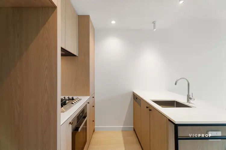 Fourth view of Homely apartment listing, 2803/84-90 Queens Bridge Street, Southbank VIC 3006