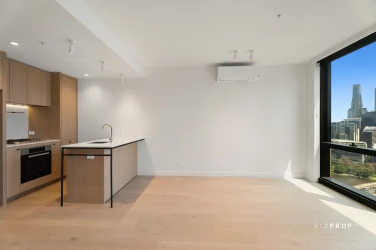 Fifth view of Homely apartment listing, 2803/84-90 Queens Bridge Street, Southbank VIC 3006