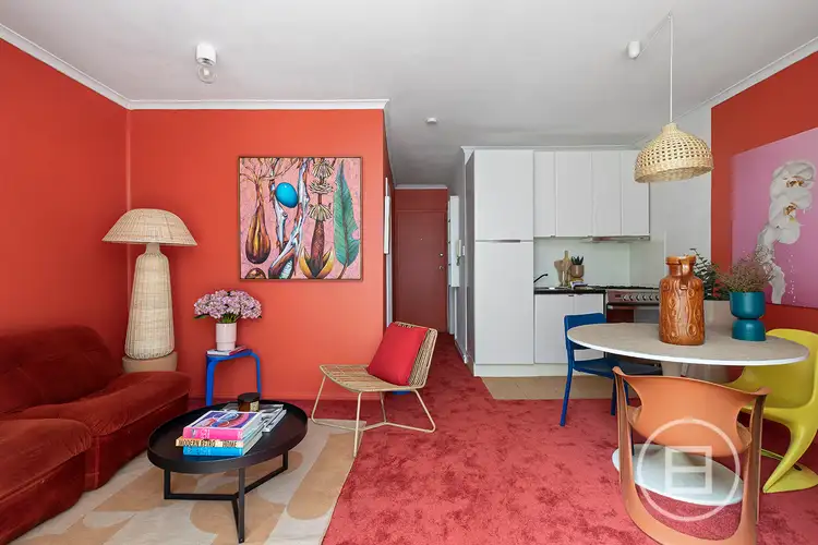 Second view of Homely apartment listing, 10/K11 Raleigh Street, Windsor VIC 3181