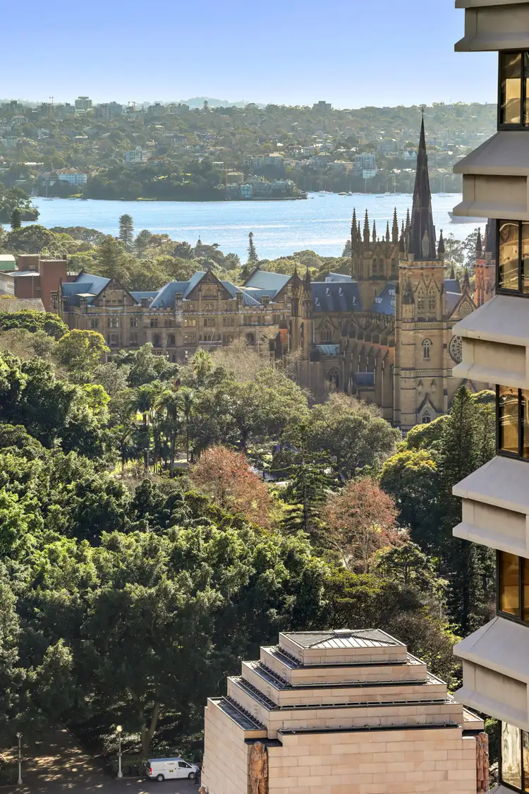 Third view of Homely apartment listing, 148 Elizabeth Street, Sydney NSW 2000