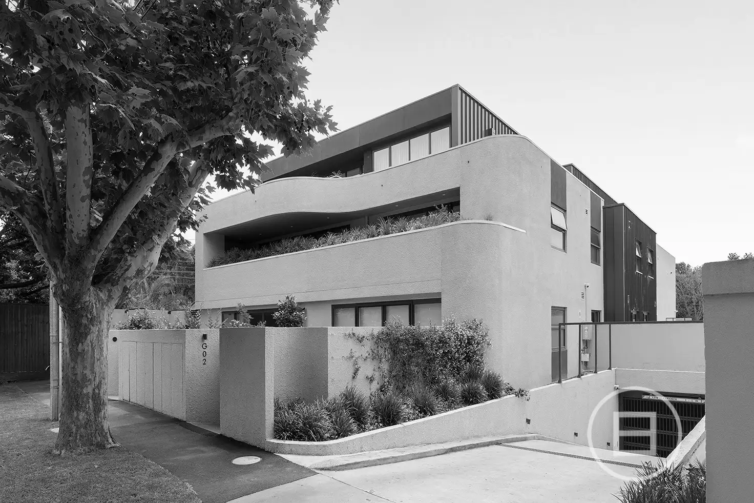 Main view of Homely apartment listing, 101/1 Bryson Avenue, Brighton VIC 3186