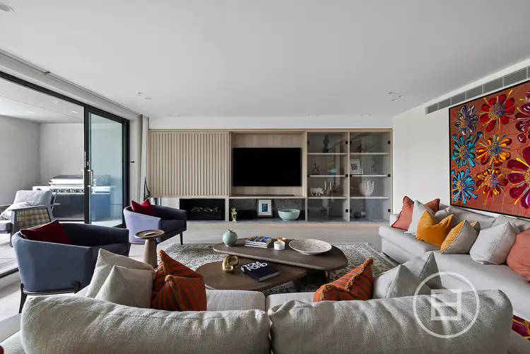 Fourth view of Homely apartment listing, 101/1 Bryson Avenue, Brighton VIC 3186