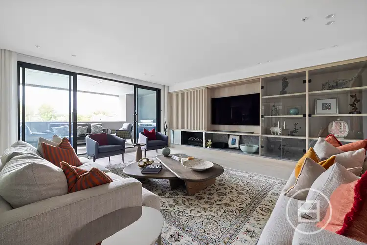 Fifth view of Homely apartment listing, 101/1 Bryson Avenue, Brighton VIC 3186