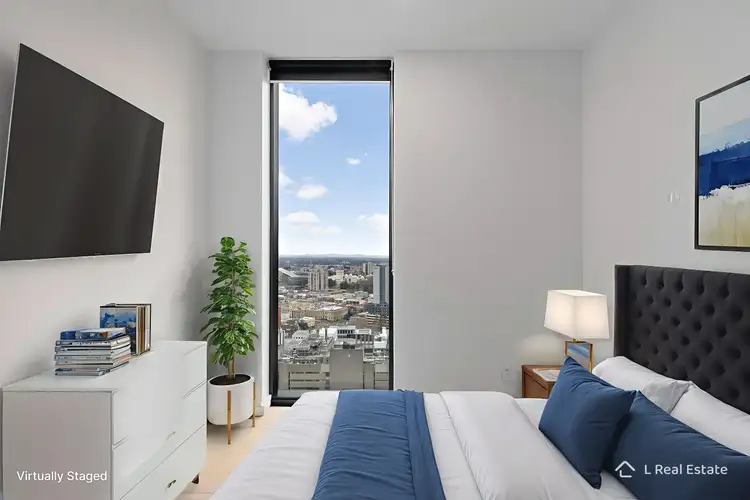 Fifth view of Homely apartment listing, 3602/60 Abeckett Street, Melbourne VIC 3000