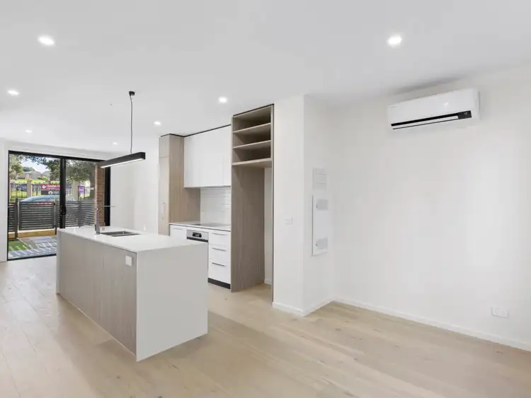 Second view of Homely unit listing, 6/152 Pigdons Road, Highton VIC 3216