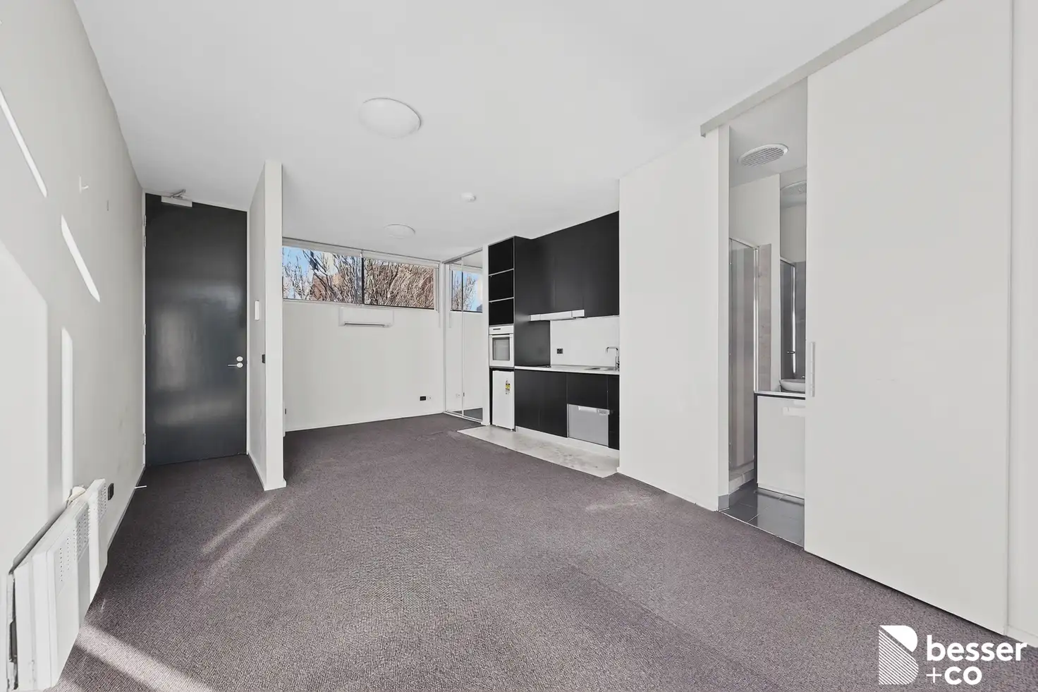Main view of Homely studio listing, 14/186 Barkly Street, St Kilda VIC 3182