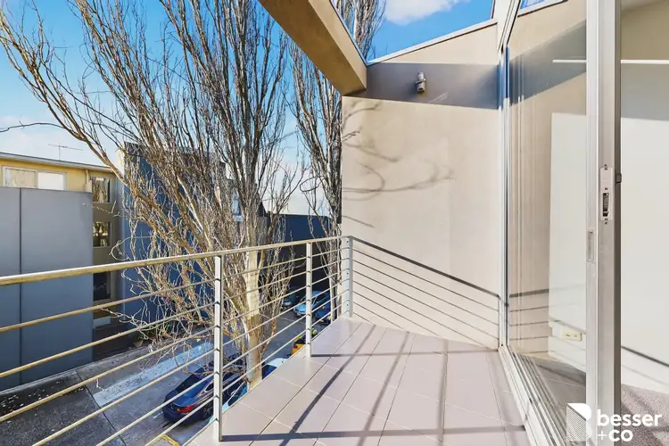 Fourth view of Homely studio listing, 14/186 Barkly Street, St Kilda VIC 3182