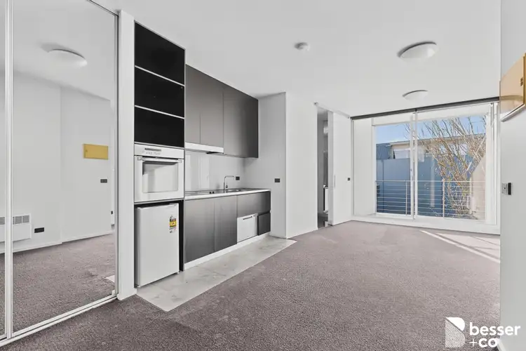 Fifth view of Homely studio listing, 14/186 Barkly Street, St Kilda VIC 3182