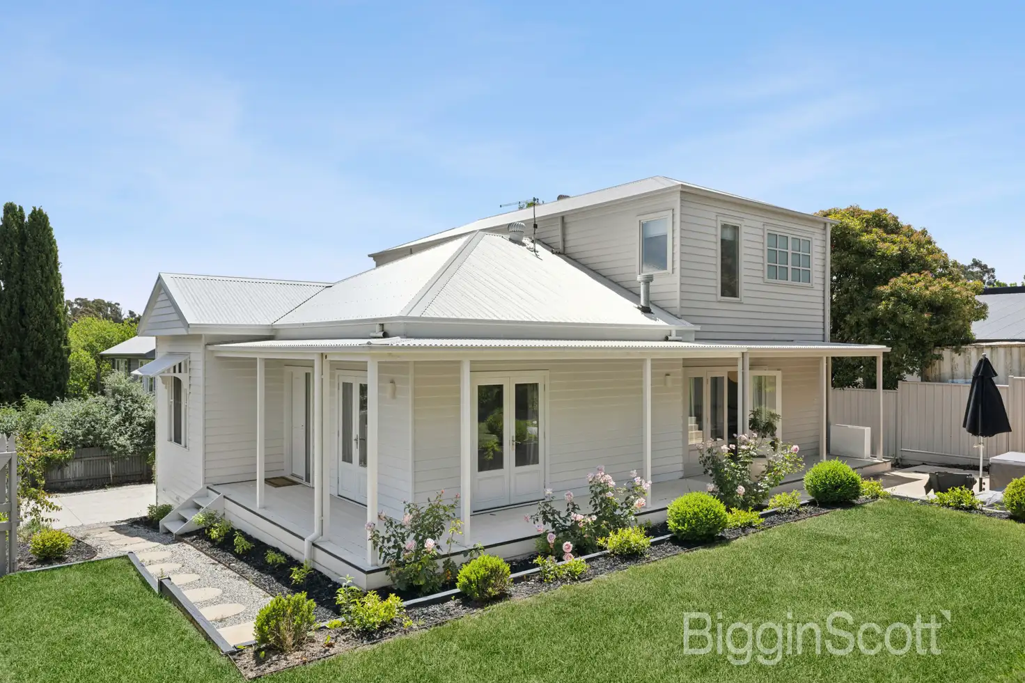 Main view of Homely house listing, 1 Macadam Street West, Daylesford VIC 3460