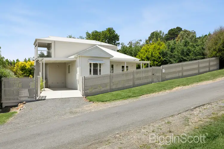 Second view of Homely house listing, 1 Macadam Street West, Daylesford VIC 3460