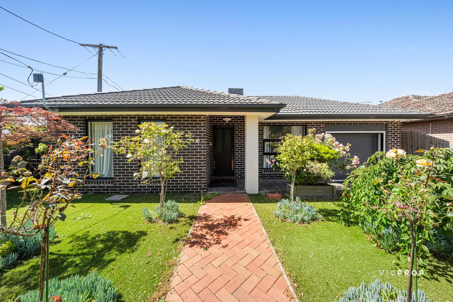 Main view of Homely house listing, 1/18 Matthews Street, Sunshine VIC 3020