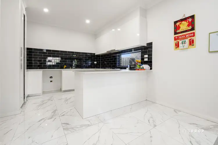 Second view of Homely house listing, 1/18 Matthews Street, Sunshine VIC 3020