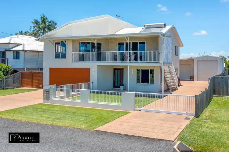 Fifth view of Homely house listing, 12 Jones Street, Burnett Heads QLD 4670