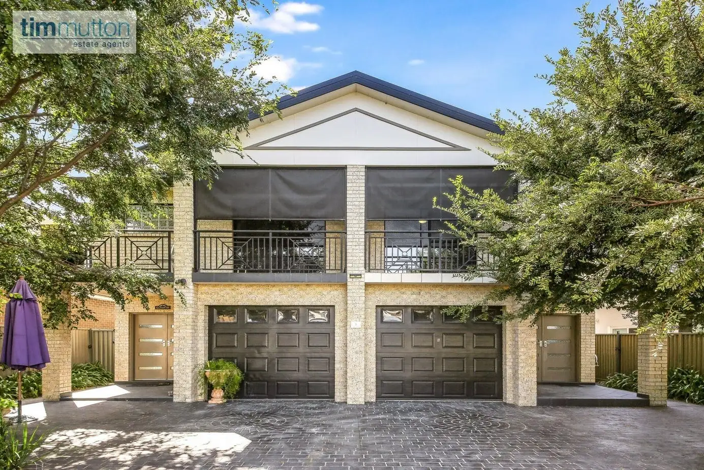 Main view of Homely semi-detached listing, 5 Bowman Street, Mortdale NSW 2223