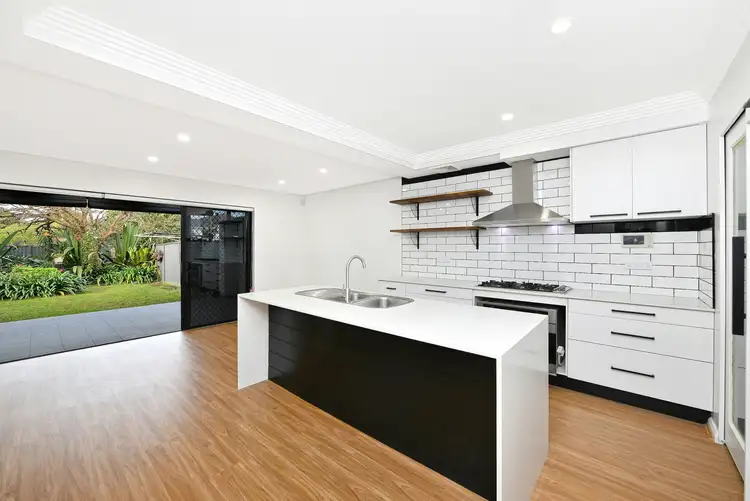 Third view of Homely semi-detached listing, 5 Bowman Street, Mortdale NSW 2223