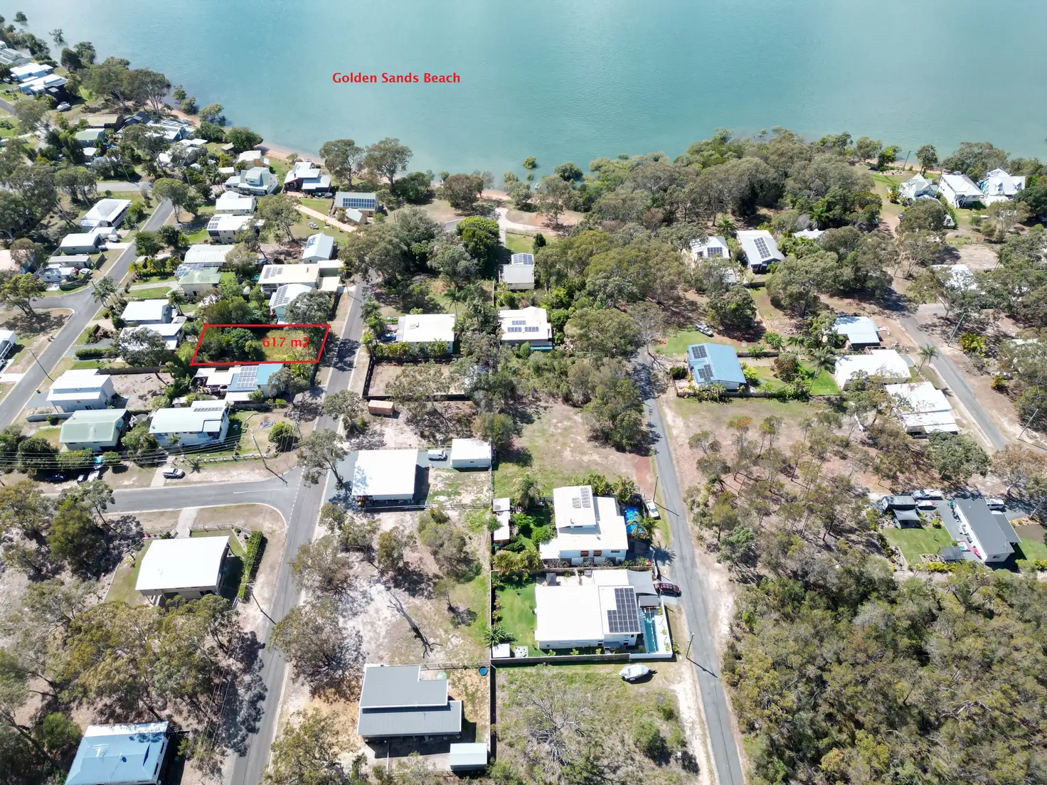 Main view of Homely land listing, 25 Oomool Street, Macleay Island QLD 4184