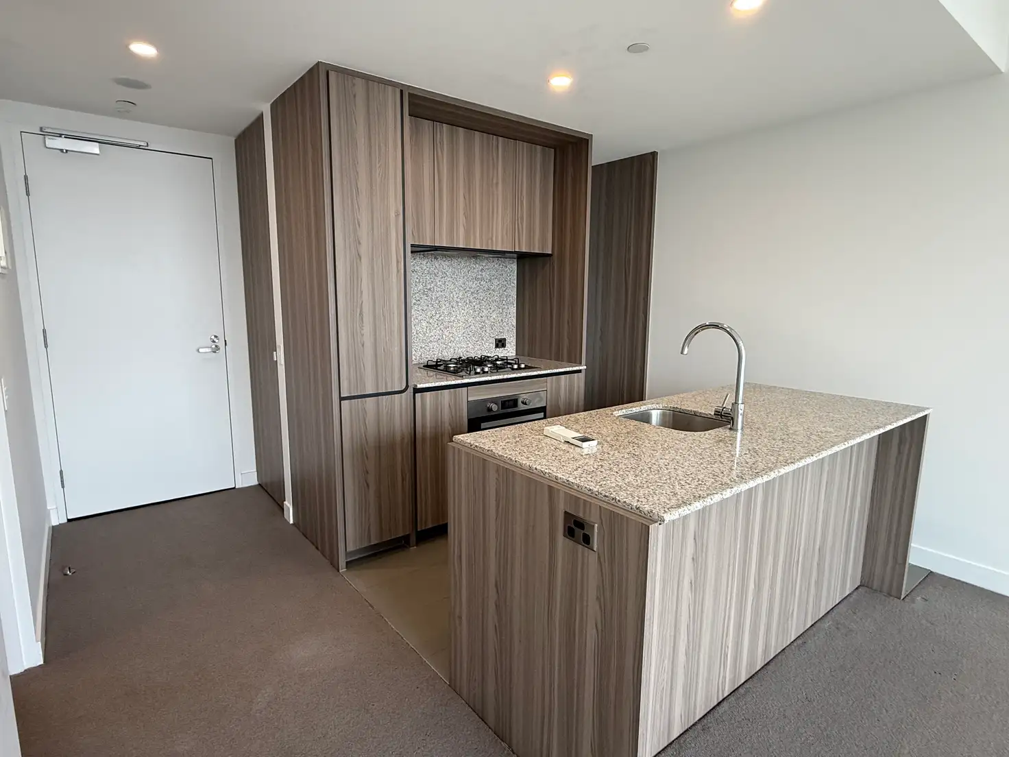 Main view of Homely apartment listing, 1509/160 Victoria Street, Carlton VIC 3053