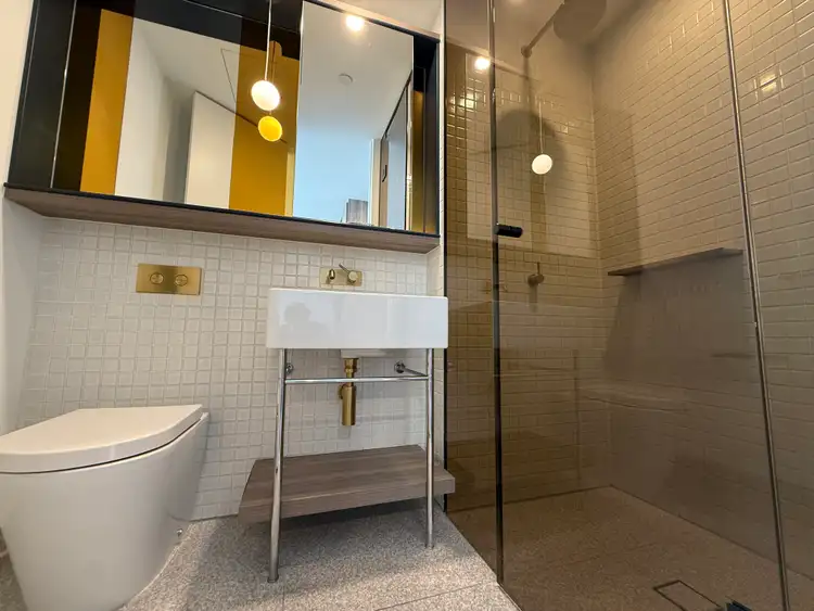 Fourth view of Homely apartment listing, 1509/160 Victoria Street, Carlton VIC 3053